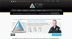 Desktop Screenshot of gocai.com